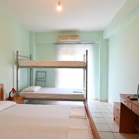 Greece Asprovalta Rooms Accomodation Apartment Hotel Petalo Eksteriør billede