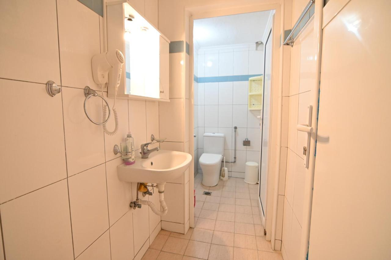 Greece Asprovalta Rooms Accomodation Apartment Hotel Petalo Eksteriør billede