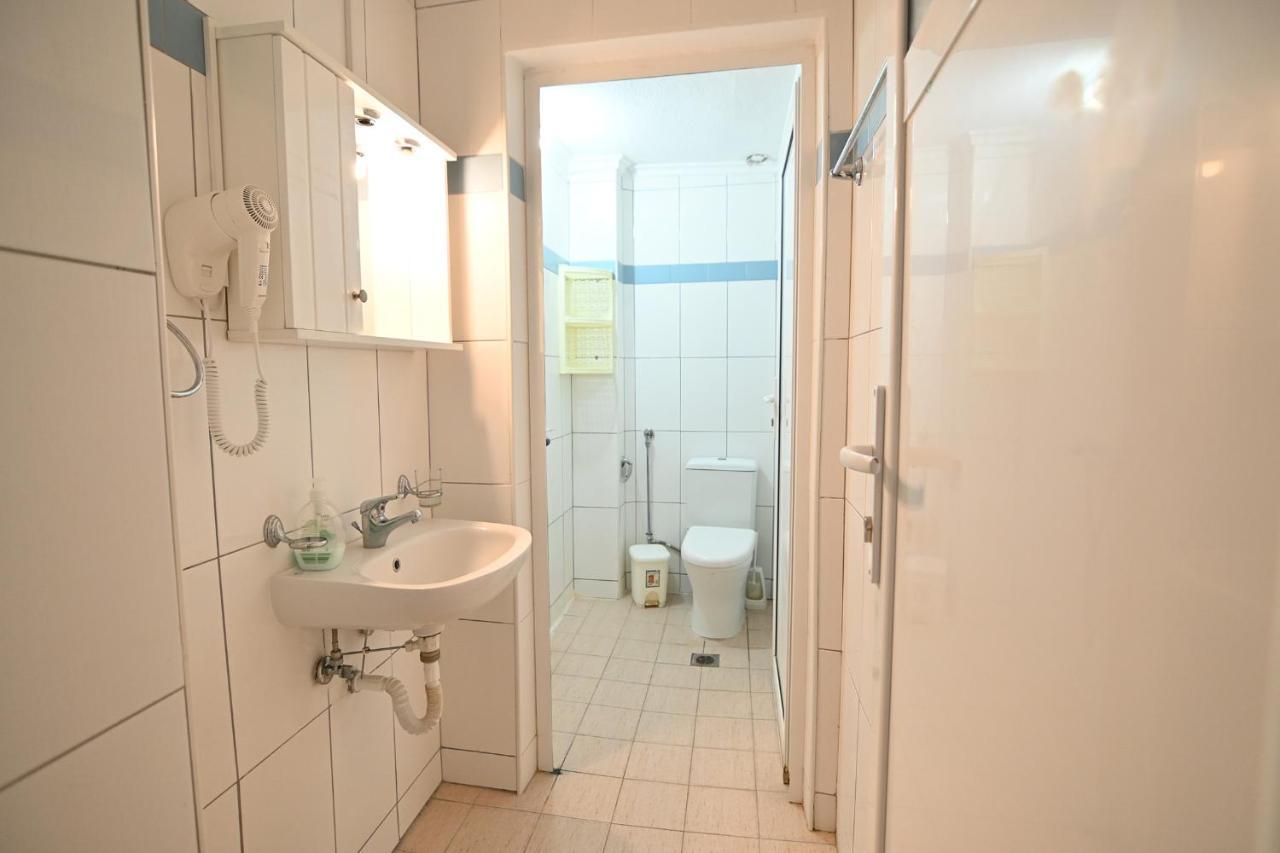 Greece Asprovalta Rooms Accomodation Apartment Hotel Petalo Eksteriør billede