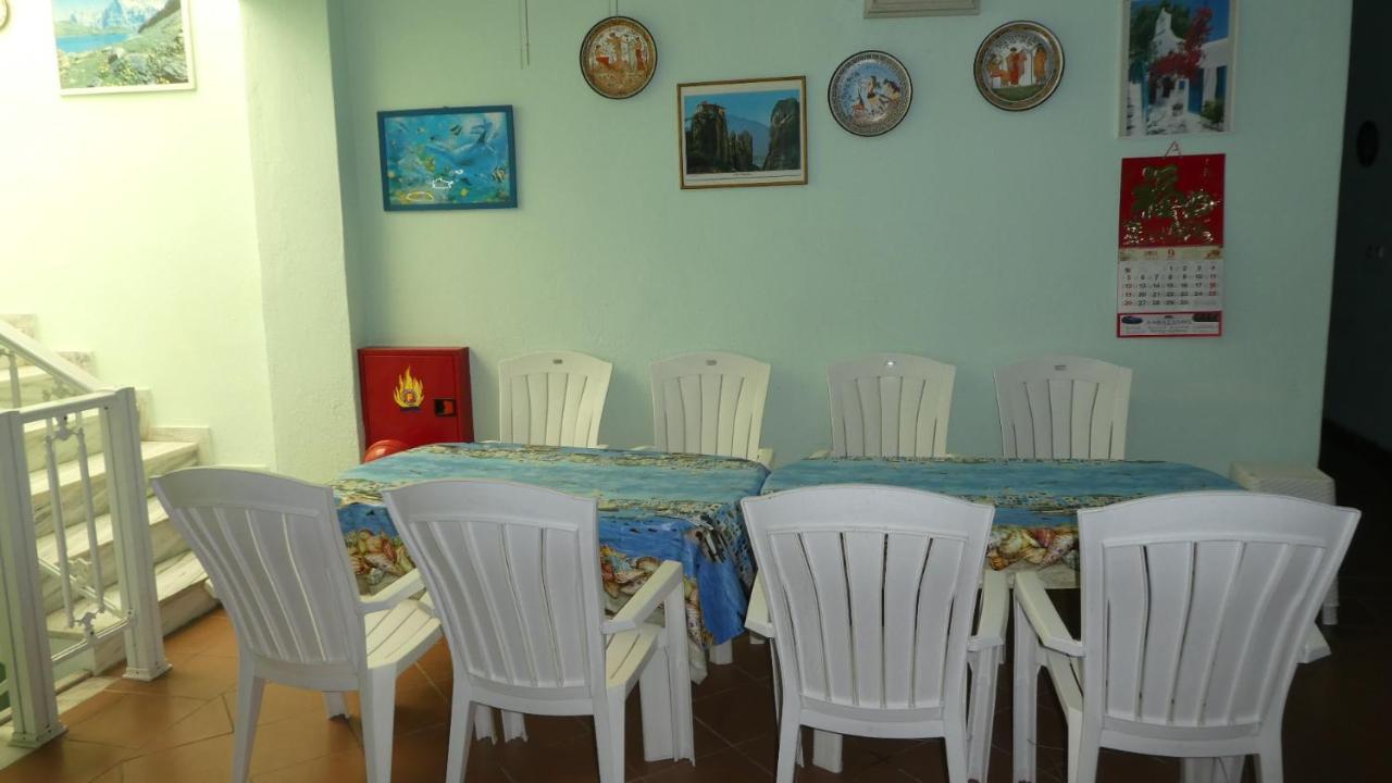 Greece Asprovalta Rooms Accomodation Apartment Hotel Petalo Eksteriør billede