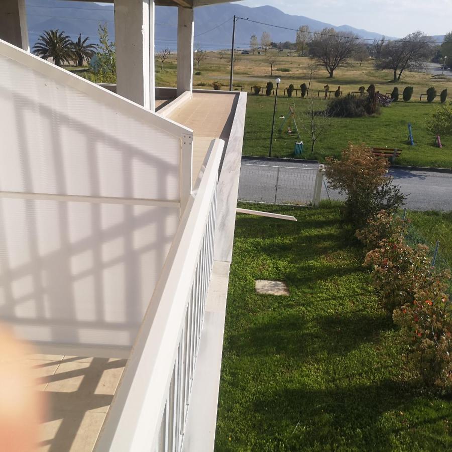 Greece Asprovalta Rooms Accomodation Apartment Hotel Petalo Eksteriør billede