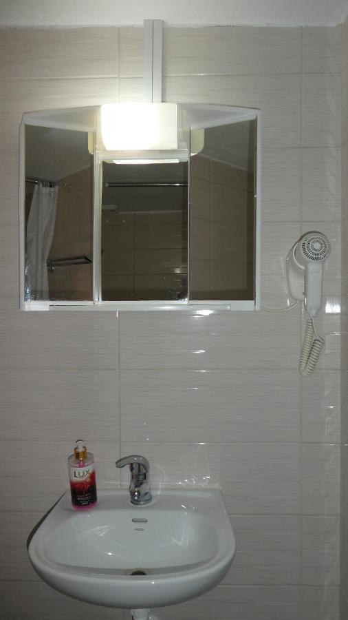 Greece Asprovalta Rooms Accomodation Apartment Hotel Petalo Eksteriør billede