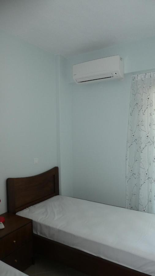 Greece Asprovalta Rooms Accomodation Apartment Hotel Petalo Eksteriør billede