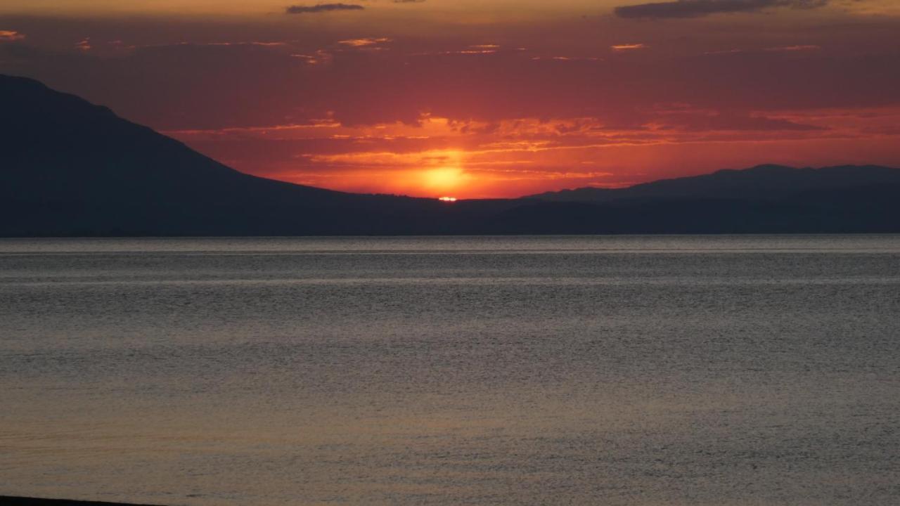 Greece Asprovalta Rooms Accomodation Apartment Hotel Petalo Eksteriør billede