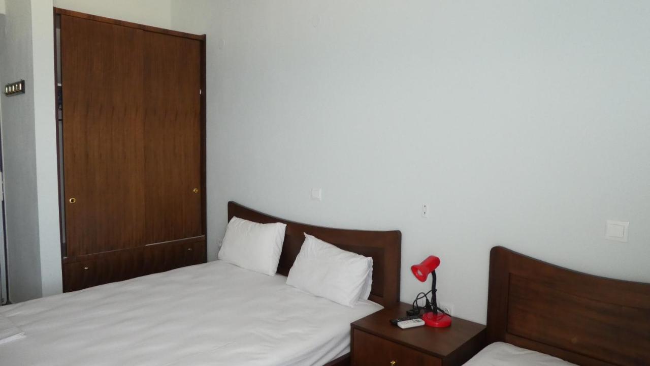 Greece Asprovalta Rooms Accomodation Apartment Hotel Petalo Eksteriør billede